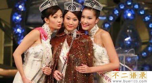 历届港姐前三甲盘点(1973-2018) 你最喜欢哪一位呢图片