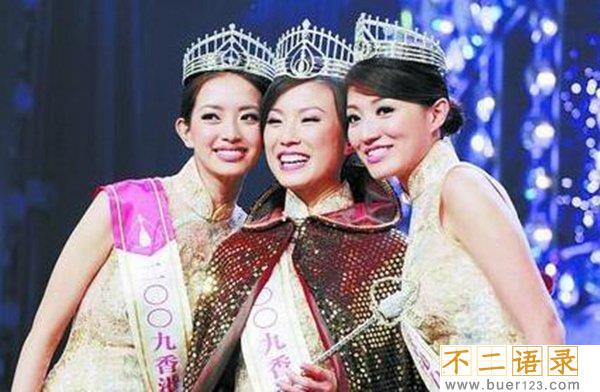 历届港姐前三甲盘点(1973-2018) 你最喜欢哪一位呢图片