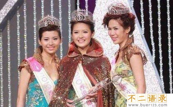 历届港姐前三甲盘点(1973-2018) 你最喜欢哪一位呢图片