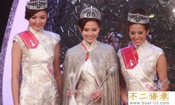 历届港姐前三甲盘点(1973-2018) 你最喜欢哪一位呢图片