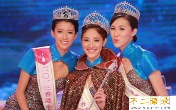 历届港姐前三甲盘点(1973-2018) 你最喜欢哪一位呢图片