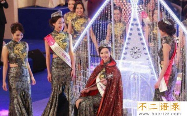 历届港姐前三甲盘点(1973-2018) 你最喜欢哪一位呢图片