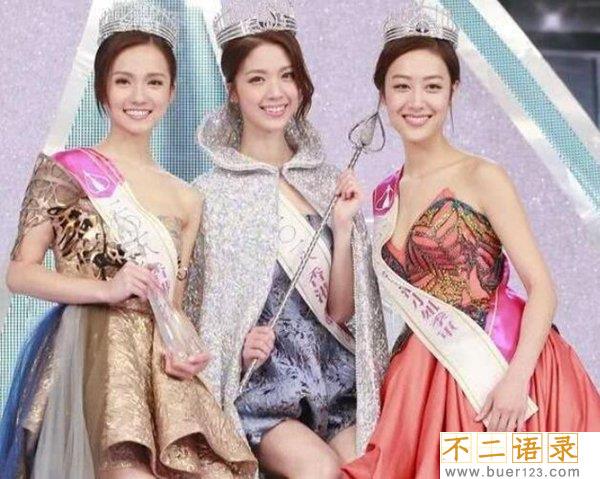 历届港姐前三甲盘点(1973-2018) 你最喜欢哪一位呢图片