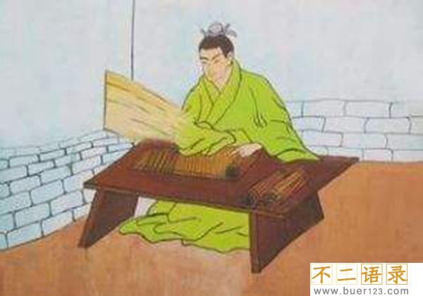 焚膏继晷是什么意思？焚膏继晷出自哪里图片