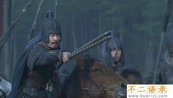 项羽手下大将排名 第二极其正直一诺千金出处图片