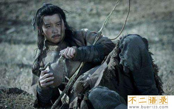 项羽手下大将排名 第二极其正直一诺千金出处图片