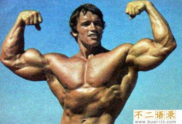 世界十大肌肉男星 每一个都堪比健美先生图片