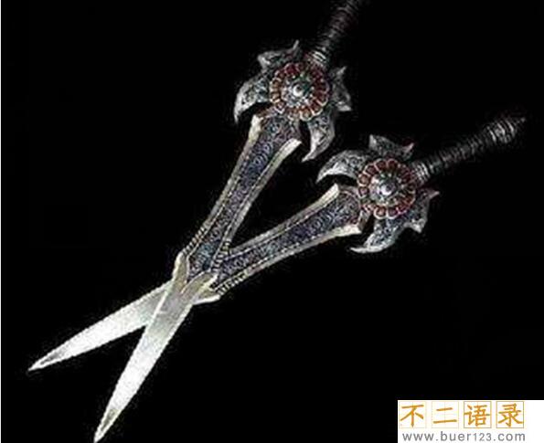 世界上十大邪剑 第1拿到就会发疯第2割开伤口无法愈合图片