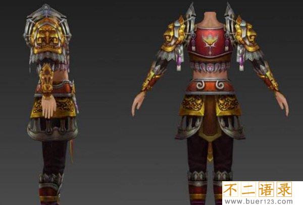 中国古代十大著名铠甲 大家觉得哪个最实用图片