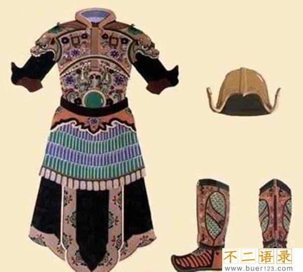 中国古代十大著名铠甲 大家觉得哪个最实用图片