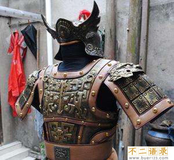 中国古代十大著名铠甲 大家觉得哪个最实用图片