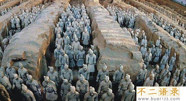 中国未发掘的五大皇陵 第一千年无人发现第三遍布水银图片