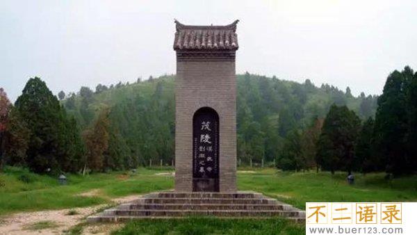中国未发掘的五大皇陵 第一千年无人发现第三遍布水银图片