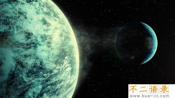 失踪的金卫一 金星有卫星存在吗图片