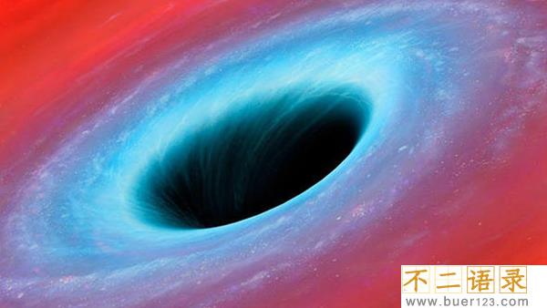 巨型黑洞是什么？超大质量黑洞,太阳质量100万-100亿倍图片