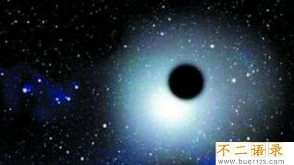巨型黑洞是什么？超大质量黑洞,太阳质量100万-100亿倍图片