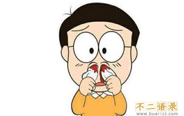 鼻子出血是什么原因?流鼻血是什么病的前兆