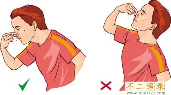 鼻子出血是什么原因?流鼻血是什么病的前兆图片