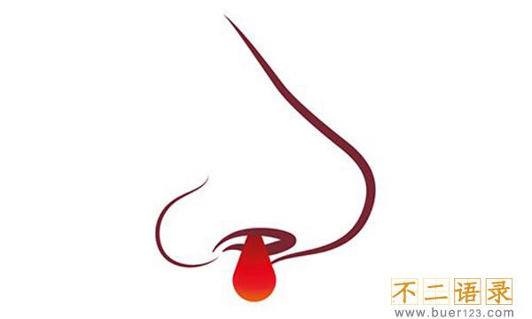 鼻子出血是什么原因?流鼻血是什么病的前兆图片