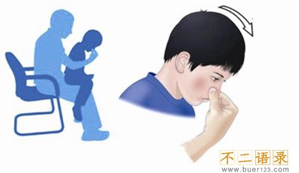 鼻子出血是什么原因?流鼻血是什么病的前兆图片