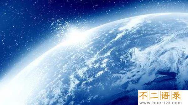 地球大气层厚度是多少?地球大气层有什么用(1000km)图片