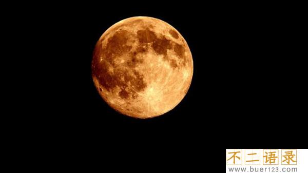 月球为什么会发光?月球发光的具体原因是什么图片