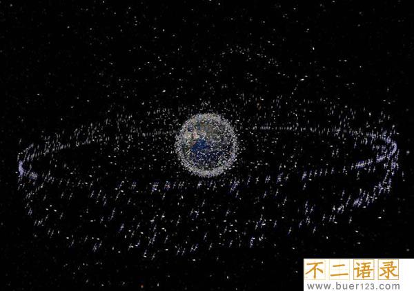太空垃圾怎么处理?太空垃圾会影响到人类生活吗图片