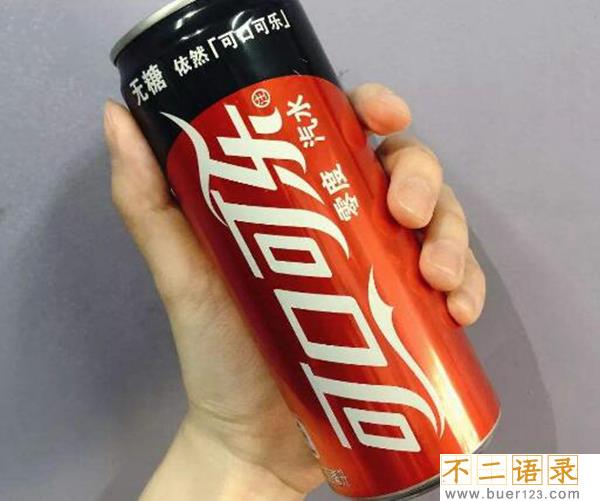 零度可乐真的没热量吗?减肥者能喝零度可乐吗