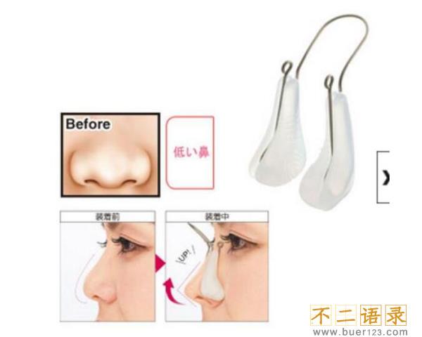 鼻梁增高器有用吗?怎样可以让鼻梁变高图片