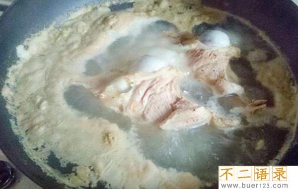 猪头骨会危害身体健康吗?猪头骨营养丰富不会危害身体图片