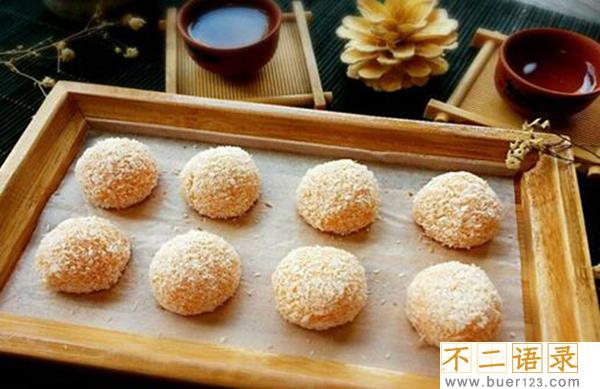 水磨糯米粉可以做什么 用糯米粉制作的点心有哪些图片