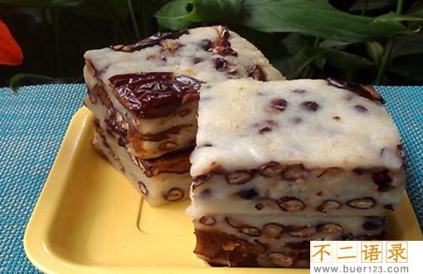 水磨糯米粉可以做什么 用糯米粉制作的点心有哪些图片