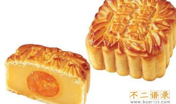 月饼为什么叫月饼 唐代杨玉环所起（原来叫做胡饼）图片
