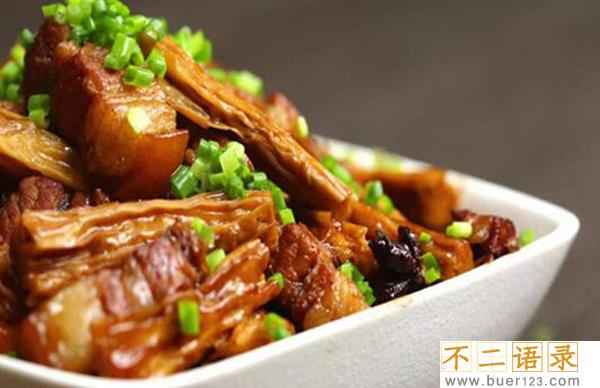 炖肉太甜了放什么遮甜 可以加入蔬菜冲淡味道图片