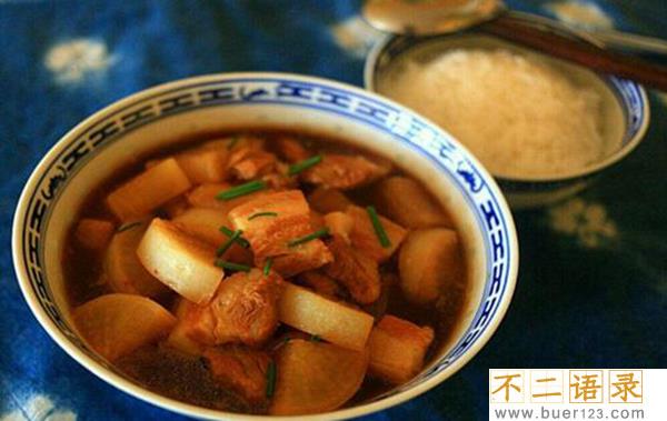 炖肉太甜了放什么遮甜 可以加入蔬菜冲淡味道图片
