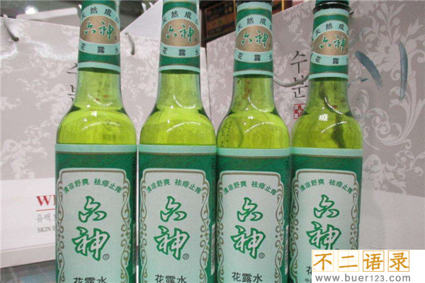 花露水除螨吗 花露水的作用与功效有哪些
