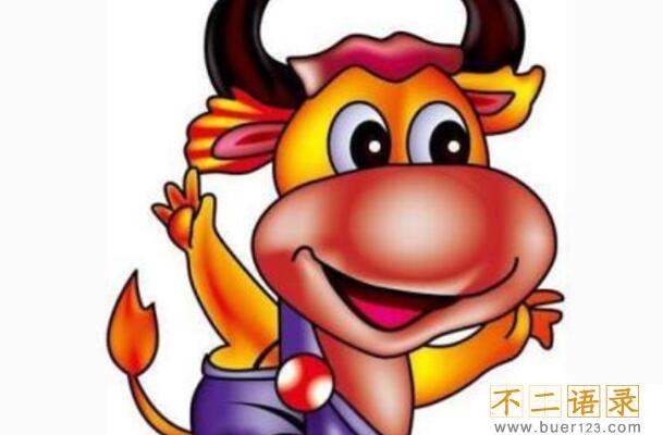 属牛的性格和脾气怎么样?虽不善言谈，却内心善良有正义感图片