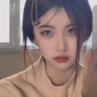 2021女生微信头像卡通猫咪图片