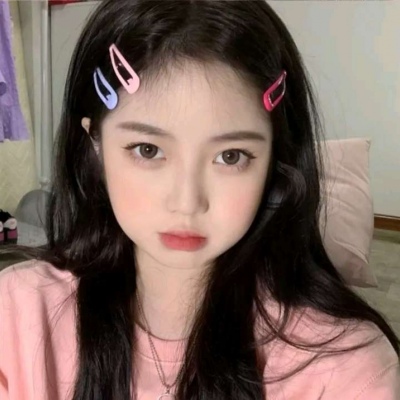2021女生微信头像卡通猫咪图片