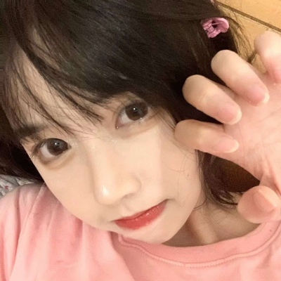 2021女生微信头像卡通猫咪图片