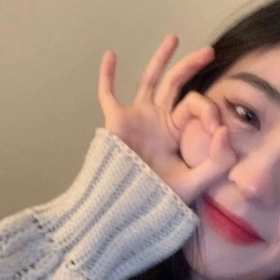 2021女生微信头像卡通猫咪图片