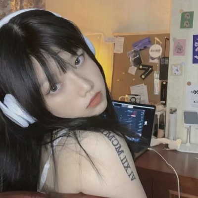 2021微信头像鹿晗粉女生头像q友乐园图片
