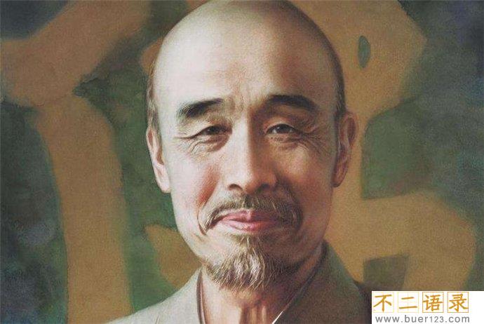 李叔同出家的深层原因 李叔同生平及代表作品图片