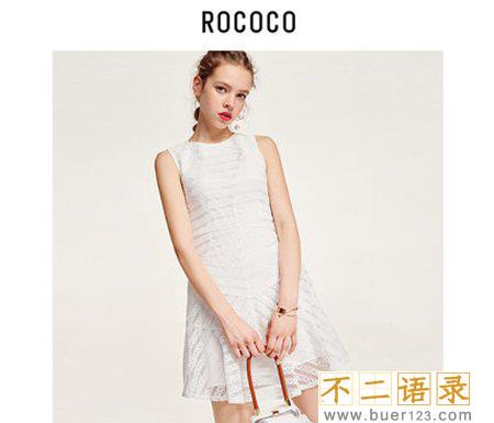 rococo女装是什么档次 属于几线品牌图片