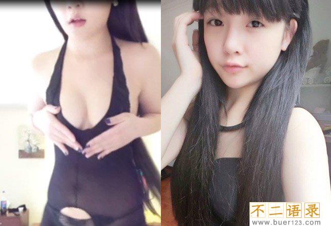 网红陈诗云微拍 搔首弄姿自摸巨乳图片