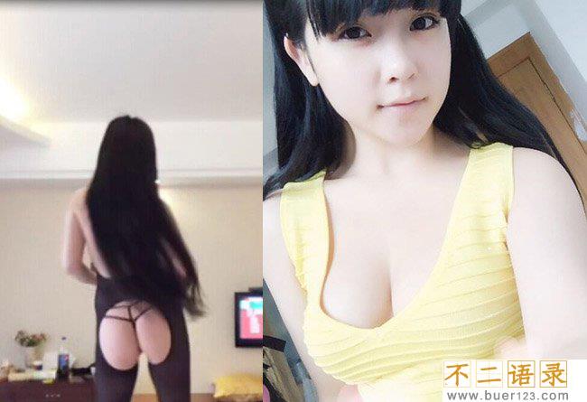 网红陈诗云微拍 搔首弄姿自摸巨乳图片