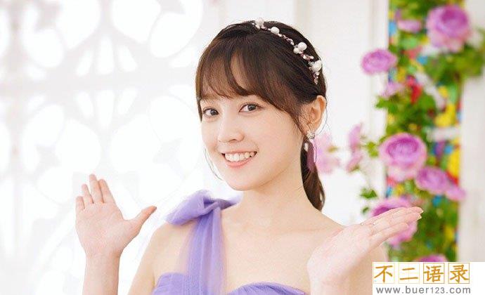 演员何花的个人资料多少岁 结婚了吗男朋友是谁