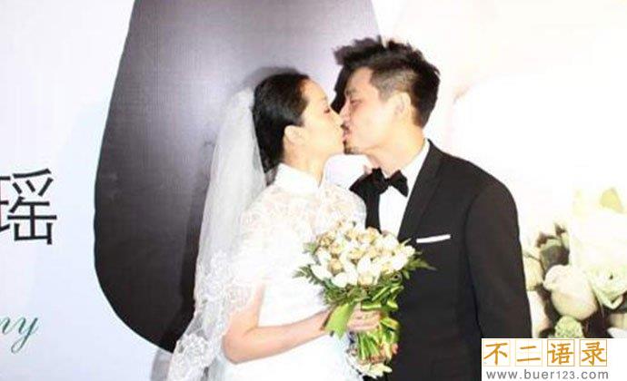 张瑶结婚了吗 张瑶陈科两人是怎么认识的图片