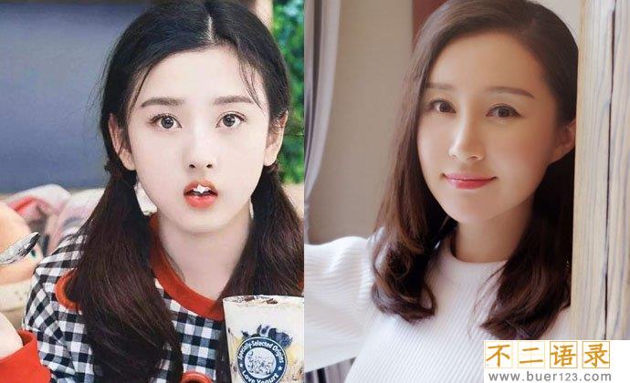 宋祖儿和舒畅关系 在家世背景上决然不同图片