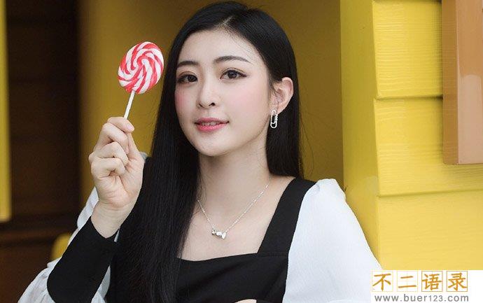 《青春有你2》王承渲个人资料多少岁 被抢C位的小姐姐图片